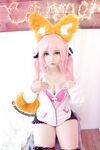 OF越南Coser【Potato Godzilla 可爱い怪獣】写真(90)