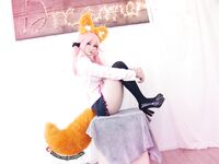 OF越南Coser【Potato Godzilla 可爱い怪獣】写真(90)