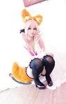 OF越南Coser【Potato Godzilla 可爱い怪獣】写真(90)