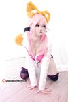OF越南Coser【Potato Godzilla 可爱い怪獣】写真(90)