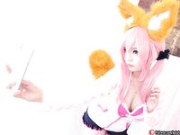 OF越南Coser【Potato Godzilla 可爱い怪獣】写真(90)