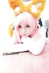 OF越南Coser【Potato Godzilla 可爱い怪獣】写真(90)