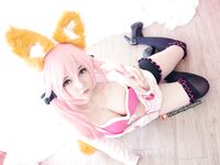 OF越南Coser【Potato Godzilla 可爱い怪獣】写真(90)