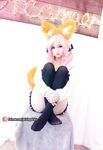 OF越南Coser【Potato Godzilla 可爱い怪獣】写真(90)