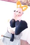 OF越南Coser【Potato Godzilla 可爱い怪獣】写真(90)