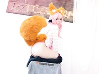 OF越南Coser【Potato Godzilla 可爱い怪獣】写真(90)