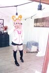 OF越南Coser【Potato Godzilla 可爱い怪獣】写真(90)