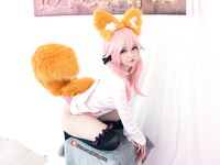 OF越南Coser【Potato Godzilla 可爱い怪獣】写真(90)
