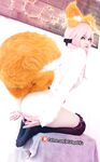 OF越南Coser【Potato Godzilla 可爱い怪獣】写真(90)