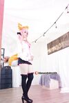 OF越南Coser【Potato Godzilla 可爱い怪獣】写真(90)