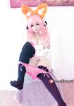 OF越南Coser【Potato Godzilla 可爱い怪獣】写真(90)