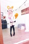 OF越南Coser【Potato Godzilla 可爱い怪獣】写真(90)