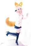 OF越南Coser【Potato Godzilla 可爱い怪獣】写真(90)