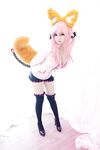OF越南Coser【Potato Godzilla 可爱い怪獣】写真(90)