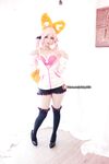 OF越南Coser【Potato Godzilla 可爱い怪獣】写真(90)