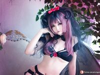 OF越南Coser【Potato Godzilla 可愛い怪獣】寫真(92)