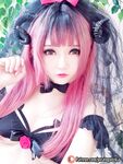 OF越南Coser【Potato Godzilla 可愛い怪獣】寫真(92)