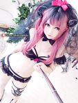 OF越南Coser【Potato Godzilla 可愛い怪獣】寫真(92)