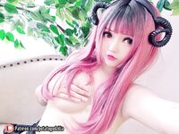 OF越南Coser【Potato Godzilla 可愛い怪獣】寫真(92)