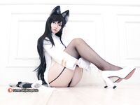 OF Vietnam Coser【Raksasa Comel Godzilla Kentang】Foto(93)