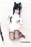 OF Vietnam Coser【Raksasa Comel Godzilla Kentang】Foto(93)