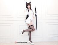 OF Vietnam Coser【Raksasa Comel Godzilla Kentang】Foto(93)
