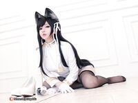 OF Vietnam Coser【Raksasa Comel Godzilla Kentang】Foto(93)