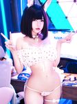 OF Vietnam Coser【Raksasa Comel Godzilla Kentang】Foto(94)