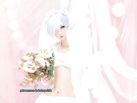 OF Vietnam Coser【Potato Godzilla Cute Monster】Photo(95)