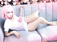 OF越南Coser【Potato Godzilla 可愛い怪獣】寫真(97)