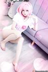 OF越南Coser【Potato Godzilla 可愛い怪獣】寫真(97)