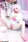 OF越南Coser【Potato Godzilla 可愛い怪獣】寫真(97)