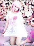 OF越南Coser【Potato Godzilla 可愛い怪獣】寫真(97)