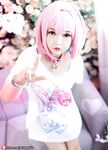 OF越南Coser【Potato Godzilla 可愛い怪獣】寫真(97)