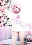 OF越南Coser【Potato Godzilla 可愛い怪獣】寫真(97)