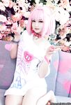 OF越南Coser【Potato Godzilla 可愛い怪獣】寫真(97)