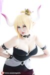 OF越南Coser【Potato Godzilla 可愛い怪獣】寫真(98)