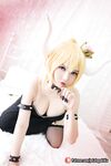 OF越南Coser【Potato Godzilla 可愛い怪獣】寫真(98)
