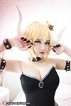 OF越南Coser【Potato Godzilla 可愛い怪獣】寫真(98)