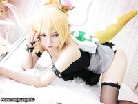 OF越南Coser【Potato Godzilla 可愛い怪獣】寫真(98)
