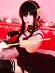 OF越南Coser【Potato Godzilla 可愛い怪獣】寫真(99)