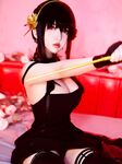 OF越南Coser【Potato Godzilla 可愛い怪獣】寫真(99)
