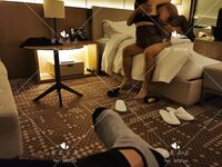 Ang slutty wife master ng NTR "nagdudulot ng kaayusan sa gulo ng mag-asawa" ay pinapanood ang kanyang asawa na sinisiraan hanggang sa gumawa ito ng maingay na ingay