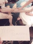 Twitter 91 最高の寝取られ・浮気カップル【szmushock】定期購読特典、3P独身男がセックス、妻は黙って一人オナニー