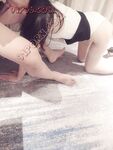 Twitter 91 最高の寝取られ・浮気カップル【szmushock】定期購読特典、3P独身男がセックス、妻は黙って一人オナニー