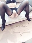 Twitter 91 最高の寝取られ・浮気カップル【szmushock】定期購読特典、3P独身男がセックス、妻は黙って一人オナニー