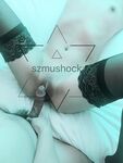 Twitter 91 最高の寝取られ・浮気カップル【szmushock】定期購読特典、3P独身男がセックス、妻は黙って一人オナニー