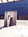 Twitter 91 最高の寝取られ・浮気カップル【szmushock】定期購読特典、3P独身男がセックス、妻は黙って一人オナニー