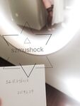Twitter 91 最高の寝取られ・浮気カップル【szmushock】定期購読特典、3P独身男がセックス、妻は黙って一人オナニー