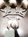 Twitter 91 最高の寝取られ・浮気カップル【szmushock】定期購読特典、3P独身男がセックス、妻は黙って一人オナニー